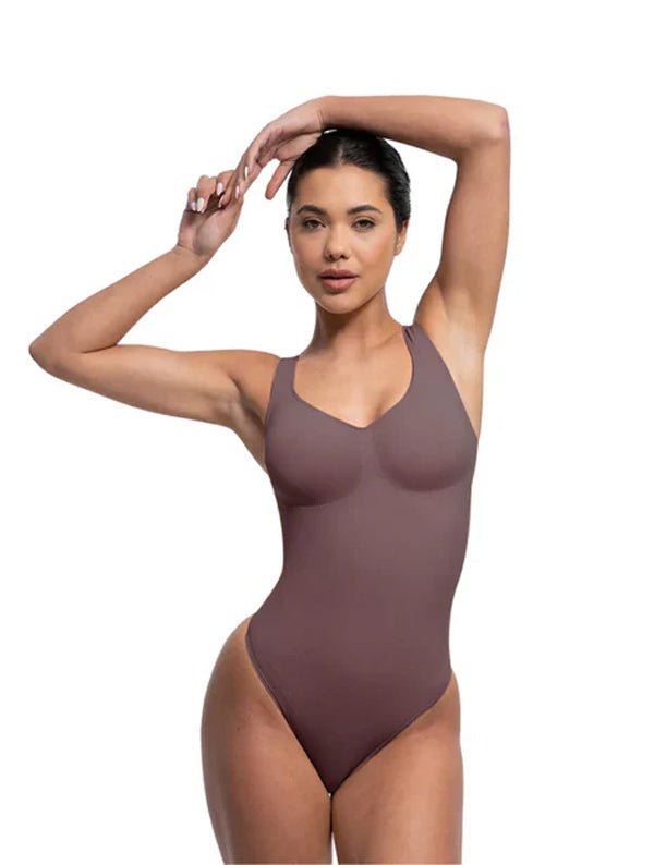 Curvex LuxeShape Bodysuit - Curvex