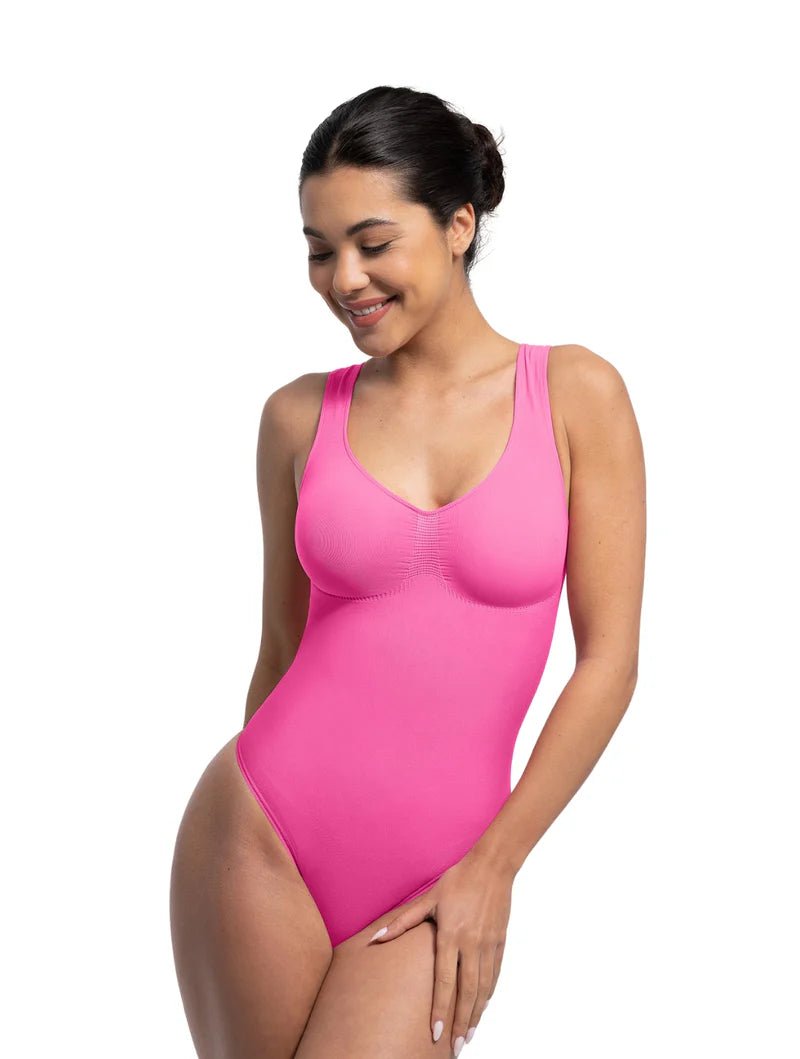Curvex LuxeShape Bodysuit - Curvex